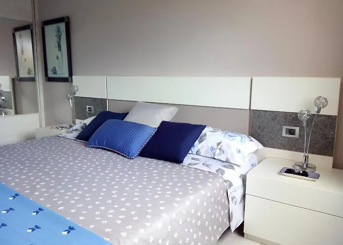 Апартаменты Playa De Vistas Torres Del Sol C3 308 *