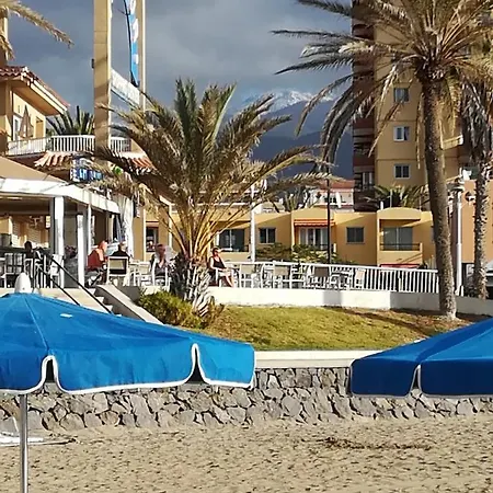 Daire Playa De Vistas Torres Del Sol C3 308 Arona (Tenerife)
