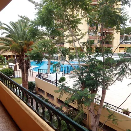 Apartment Playa De Vistas Torres Del Sol C3 308