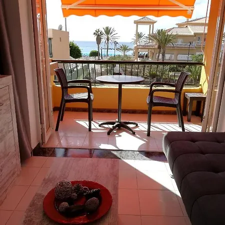 Apartamento Playa De Vistas Torres Del Sol C3 308