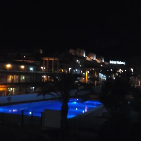 Daire Playa De Vistas Torres Del Sol C3 308 *