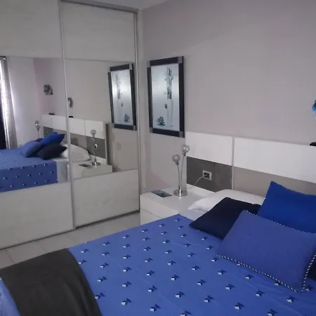 Apartamento Playa De Vistas Torres Del Sol C3 308