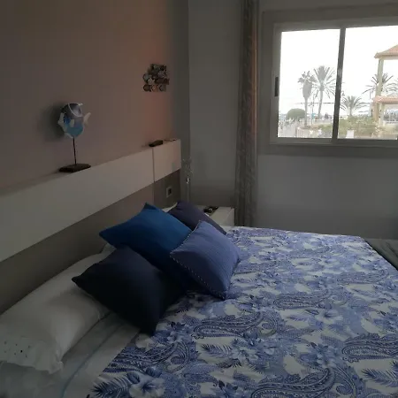 Apartamento Playa De Vistas Torres Del Sol C3 308