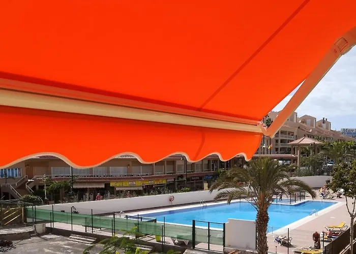Διαμέρισμα Playa De Vistas Torres Del Sol C3 308 *