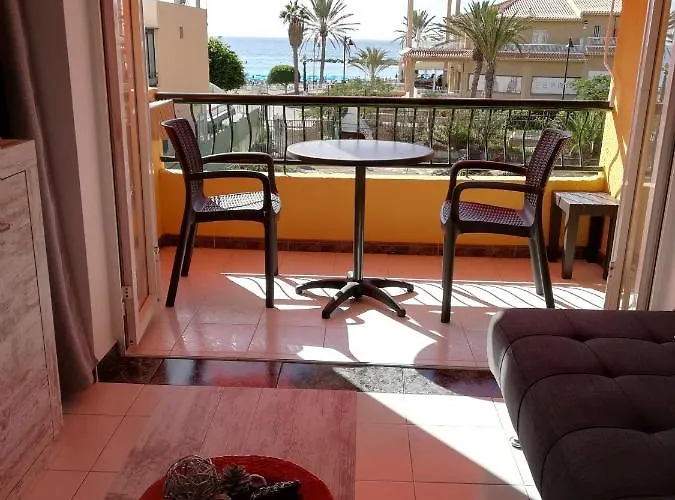 Διαμέρισμα Playa De Vistas Torres Del Sol C3 308