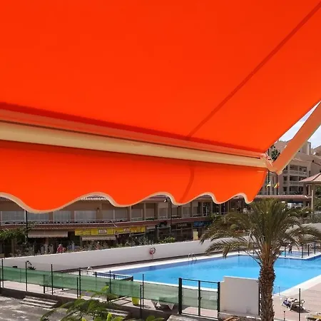 Apartamento Torres Del Sol. Playa De Vistas *