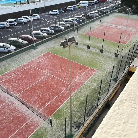 Playa De Vistas Torres Del Sol C3 308 *