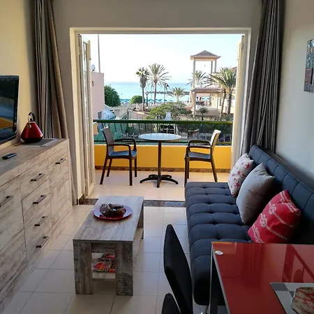 Playa De Vistas Torres Del Sol C3 308 *