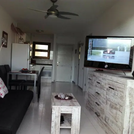 Playa De Vistas Torres Del Sol C3 308 *