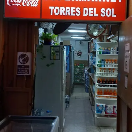 Appartement Playa De Vistas Torres Del Sol C3 308 Arona (Tenerife)