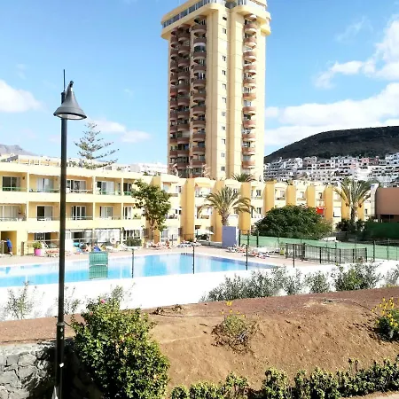 Playa De Vistas Torres Del Sol C3 308 *