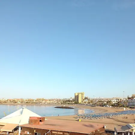 Playa De Vistas Torres Del Sol C3 308 *