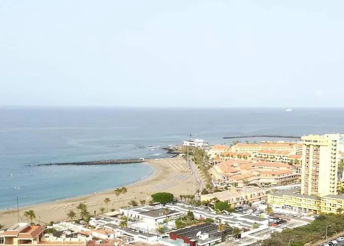 Playa De Vistas Torres Del Sol C3 308 * Arona