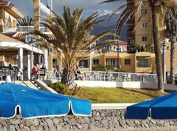 Apartman Playa De Vistas Torres Del Sol C3 308 Arona
