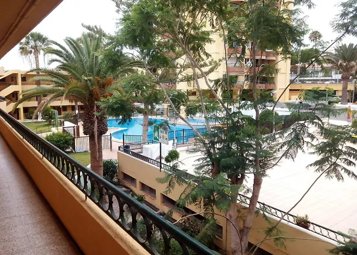 Apartament Playa De Vistas Torres Del Sol C3 308