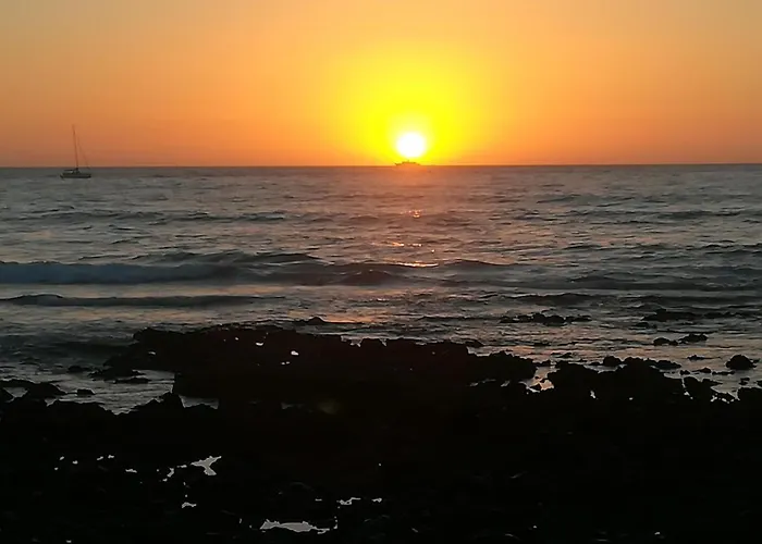 Playa De Vistas Torres Del Sol C3 308 *