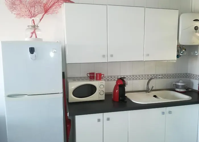 Playa De Vistas Torres Del Sol C3 308 Apartament