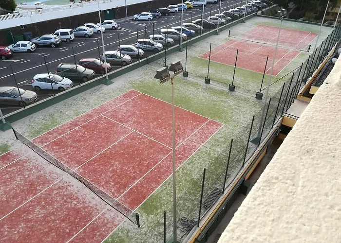 Playa De Vistas Torres Del Sol C3 308 *