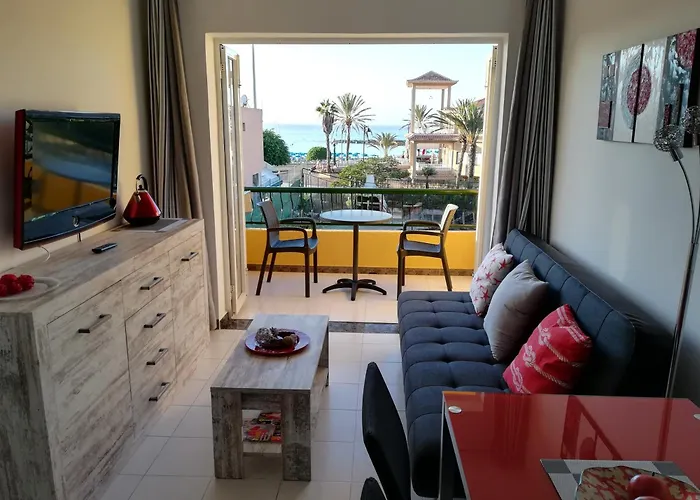 Playa De Vistas Torres Del Sol C3 308 *