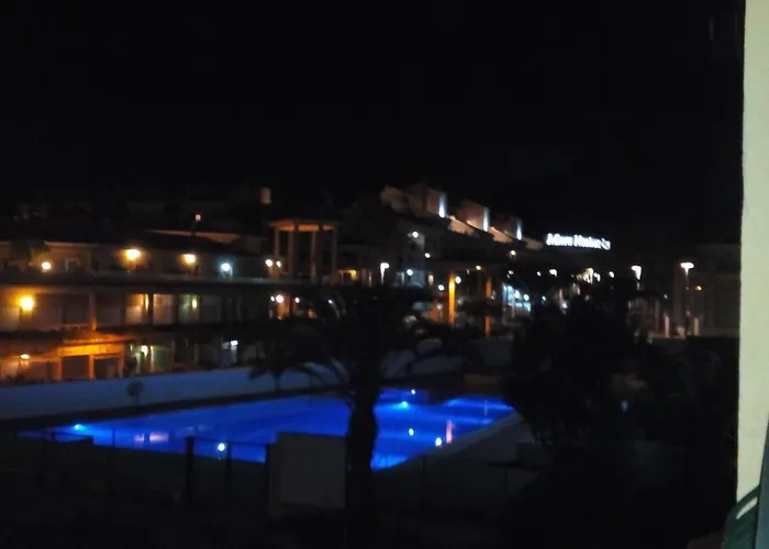 Apartament Playa De Vistas Torres Del Sol C3 308 *