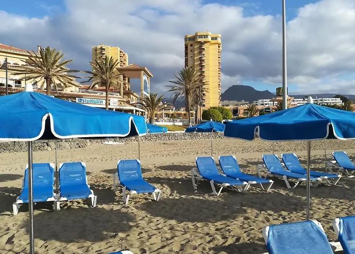 Playa De Vistas Torres Del Sol C3 308 Arona