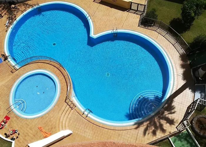 Playa De Vistas Torres Del Sol C3 308 Apartament *