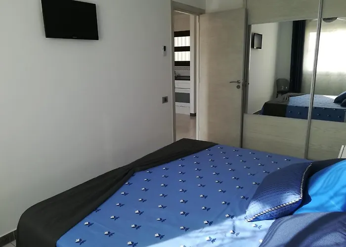 Playa De Vistas Torres Del Sol C3 308 *