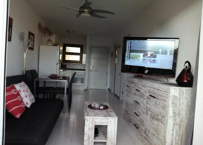 Playa De Vistas Torres Del Sol C3 308 *