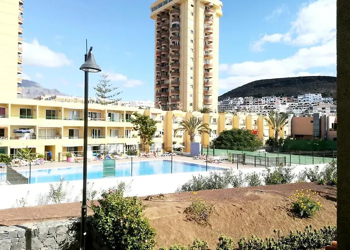 Playa De Vistas Torres Del Sol C3 308 *