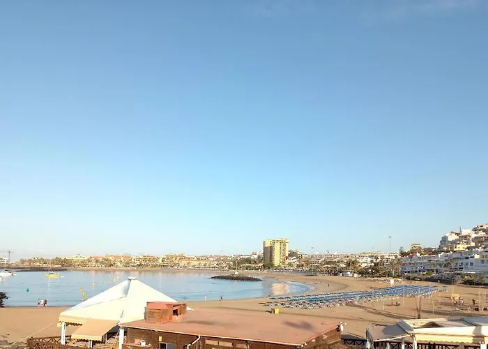 Playa De Vistas Torres Del Sol C3 308 *